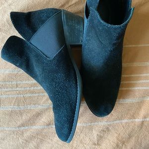 Black Booties